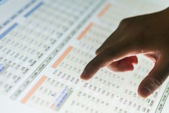 create excel spreadsheets with formulas and formatting