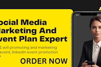 promoting and marketing event, linkedin event resident advisor event