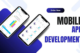 build a flutter app for android