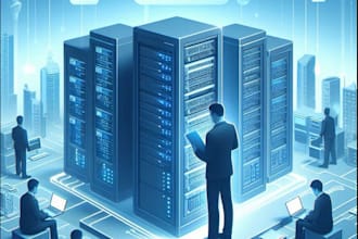 really good at linux and windows server configuration and administration