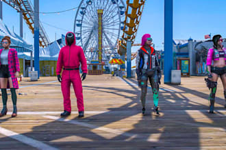 convert your single player clothes or peds to fivem