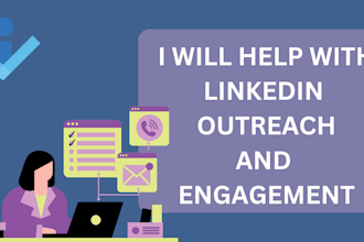 do linkedin b2b outreach campaign on dripify, skylead, weconnect