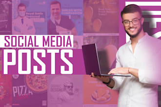affordable social media graphics for small business