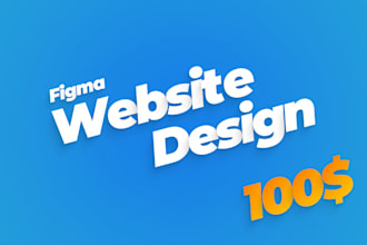 create modern UX designs for websites, dashboards and saas apps