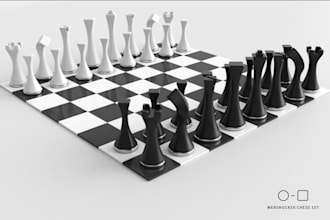develop chess games, puzzle games, blackjack poker multiplayer game slot