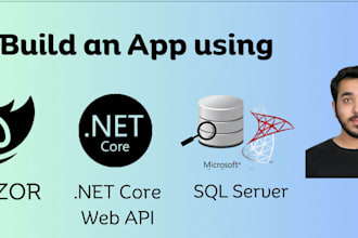 create asp net core, asp net mvc, blazor, web api and deploy