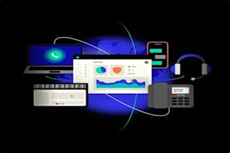 sip trunk configuration twilio telnyx plivo or bulk sms call spoof api