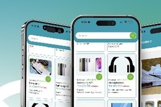 develop fintech app, payment mobile app, finance app, finance fintech website