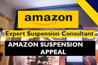 write legal letter appealing your amazon, etsy, or ebay account suspension
