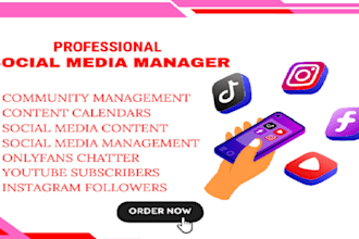 provide expert onlyfans chatter, engagement, page management