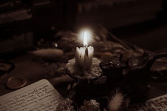 craft immersive fictional stories with mythical or thriller plots