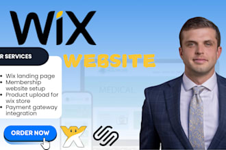 design wix revamp wix mobile website migration seo ecommerce