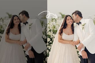 do bulk photo editing in lightroom