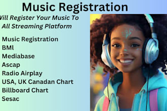 billboard chart radio station music registration music distribution mediabase