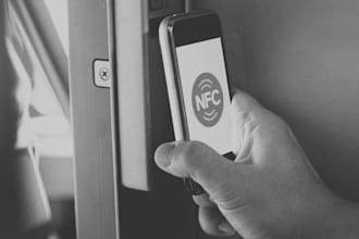 develop nfc apps for business, payment systems and event management