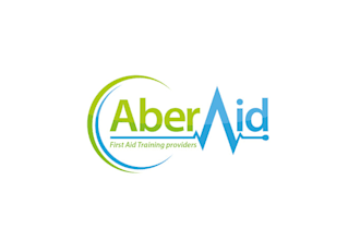 make particular first aid training company logo