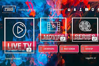 professionally rebrand iptv app, android latest iptv apk firestick tv