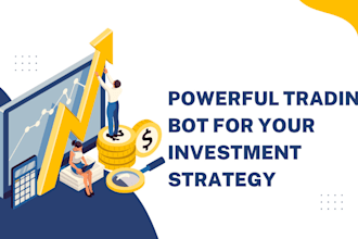 build a powerful trading bot for your investment strategy