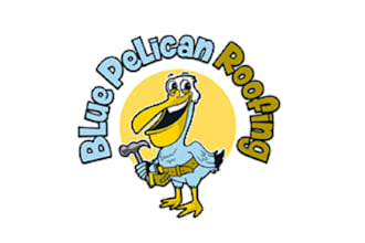 make intelligence blue pelican roofing logo