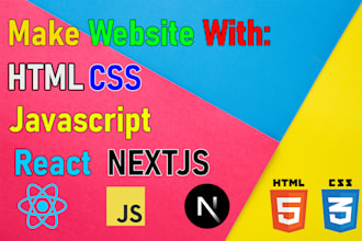 copy site to html, css ,js ,  react , angular