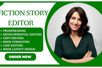 proofread copy edit your fiction novel as novel editor