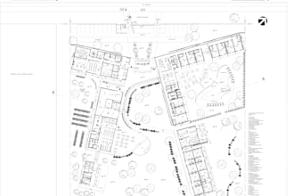 create precise architectural plans, technical drawings, and 2d designs