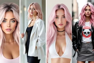 develop ai nsfw website, ai girlfriend, boyfriend, ai video, ai image generator