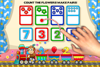 do kid education app, puzzle and brain teaser, rhythm game, learning application