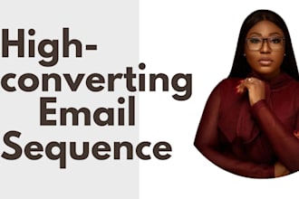write sales email copy and cold emai sequence