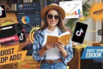 do booktok video, amazon kdp ads ebook promotion book advertising, kdp marketing