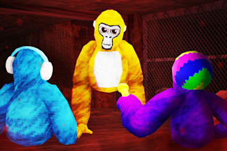 create you a gorilla tag thumbnail