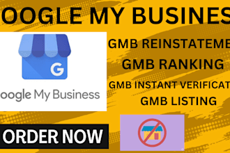fix suspended google my business profile and verify instantly