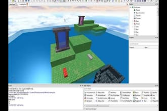 create roblox scripting your game idea to life