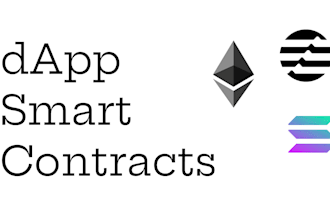 build a dapp for you