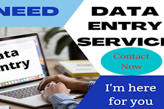 do data entry ms word typing handwriting retype document excel copy paste job