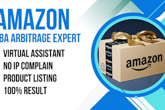 do amazon online arbitrage product research