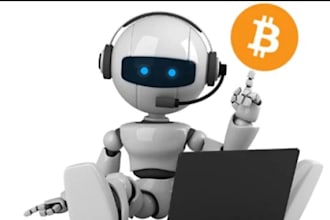 develop ai powered crypto arbitrage trading bot for reliable profitability