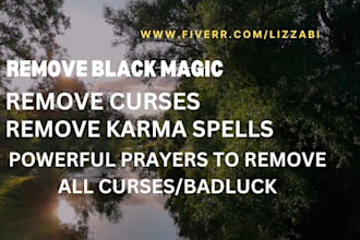 break, remove any curse with prophetic prayers in your life