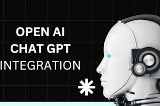 integrate chatgpt open ai model into your business project