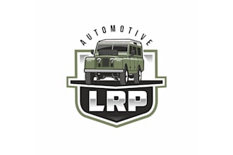 make impressive vehicle service and repairs logo