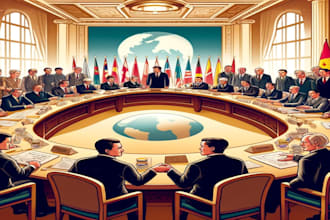 write on international relations, economy, and geopolitics