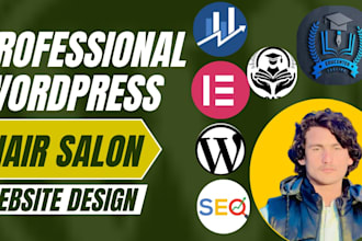 build educational, learning, school and college website on wordpress