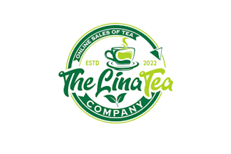 create awesome and gorgeous tea logo design