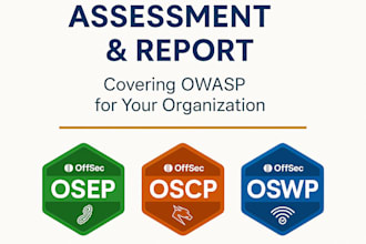 pentest your applications and deliver a professional report