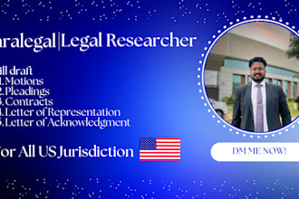 draft lor and loa for personal injury claims in the USA
