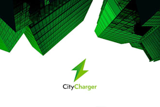 creative modern logo design for your brand