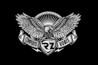 design unique clothing apparel logo