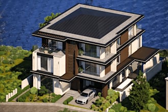 design the exterior of your property