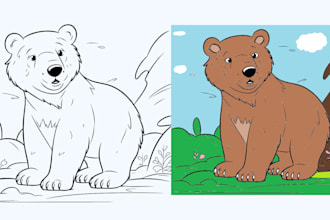design children colouring pages images