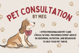 provide expert dog grooming and pet care advice